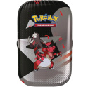 Pokémon TCG: Scarlet & Violet - White Flare & Black Bolt - Unova Mini Tin (PREORDER) Pokémon TCG: Scarlet & Violet - White Flare & Black Bolt - Unova Mini Tin (PREORDER)