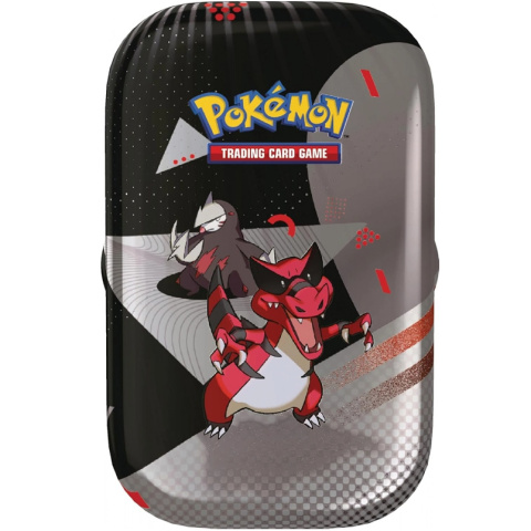 Pokémon TCG: Scarlet & Violet - White Flare & Black Bolt - Unova Mini Tin (PREORDER) Pokémon TCG: Scarlet & Violet - White Flare & Black Bolt - Unova Mini Tin (PREORDER)