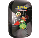 Pokémon TCG: Scarlet & Violet - White Flare & Black Bolt - Unova Mini Tin (PREORDER) Pokémon TCG: Scarlet & Violet - White Flare & Black Bolt - Unova Mini Tin (PREORDER)