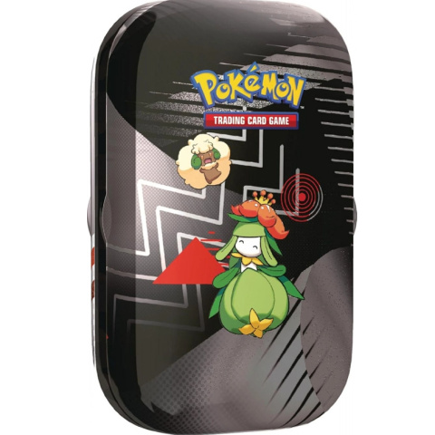 Pokémon TCG: Scarlet & Violet - White Flare & Black Bolt - Unova Mini Tin (PREORDER) Pokémon TCG: Scarlet & Violet - White Flare & Black Bolt - Unova Mini Tin (PREORDER)