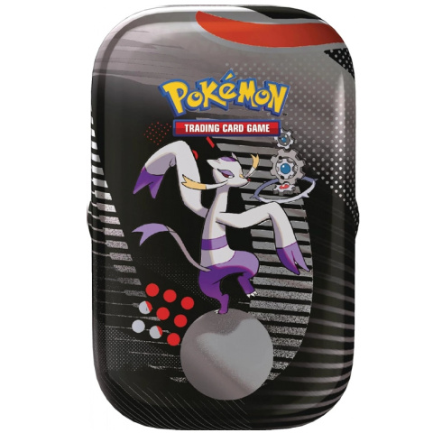 Pokémon TCG: Scarlet & Violet - White Flare & Black Bolt - Unova Mini Tin (PREORDER) Pokémon TCG: Scarlet & Violet - White Flare & Black Bolt - Unova Mini Tin (PREORDER)