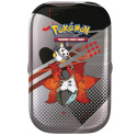 Pokémon TCG: Scarlet & Violet - White Flare & Black Bolt - Unova Mini Tin (PREORDER) Pokémon TCG: Scarlet & Violet - White Flare & Black Bolt - Unova Mini Tin (PREORDER)