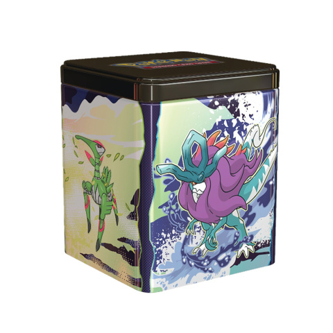 Pokémon TCG: Stacking Tin - Paradox Pokémon