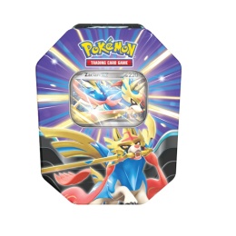 Pokémon TCG: Slashing Legends Tin- Zacian ex