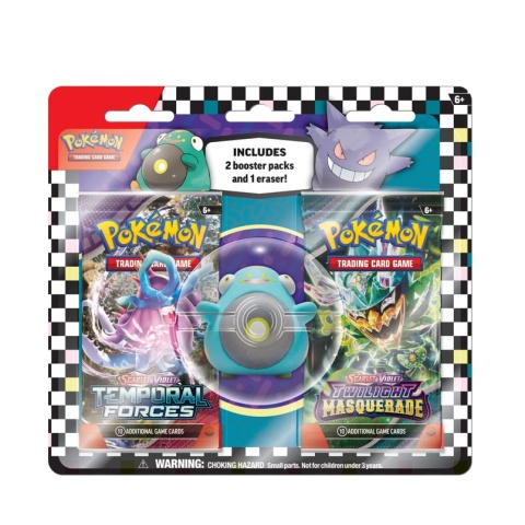 Pokemon TCG: BTS Eraser Belibolt Pokemon TCG: BTS Eraser Belibolt