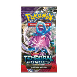 Pokémon TCG: Temporal Forces - Booster