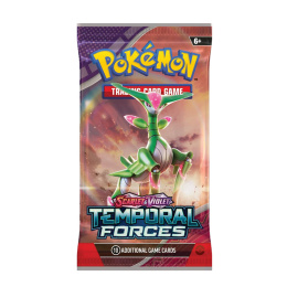 Pokémon TCG: Temporal Forces - Booster