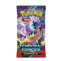 Pokémon TCG: Temporal Forces - Booster Pokémon TCG: Temporal Forces - Booster