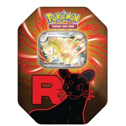 Pokémon TCG: Team Rocket Tin - Persian ex