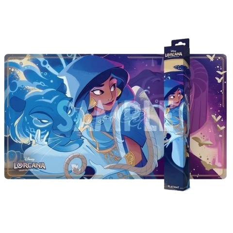 Disney Lorcana (Set10) playmat A Jasmine