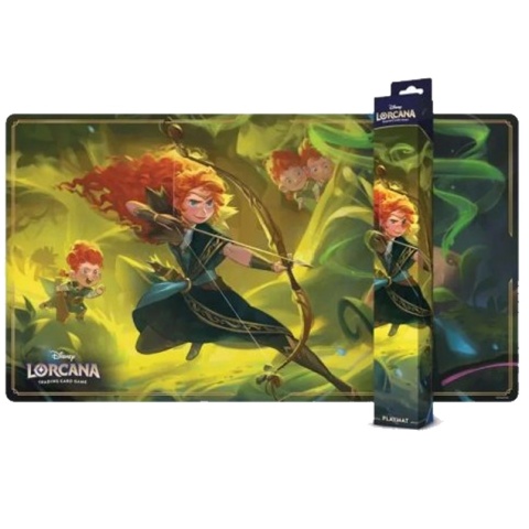 Disney Lorcana - Wilds Unknown - Playmata Merida