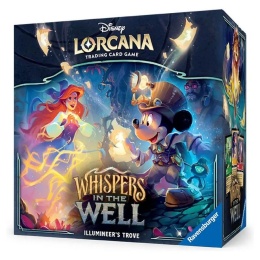 Disney Lorcana: Whispers in the Well - Illumineer's Trove (PREORDER 14.11.25)