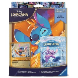 Disney Lorcana: Winter Collection Starter