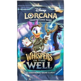 Disney Lorcana: Whispers in the Well Booster