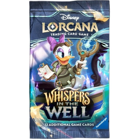 Disney Lorcana: Whispers in the Well Booster