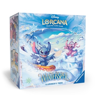 Disney Lorcana: WinterSpell - Illumineer's Trove