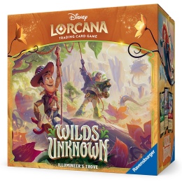 Disney Lorcana: Wilds Unknown - Illumineer's Trove
