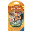 Disney Lorcana: Wilds Unknown - Sleeved Booster