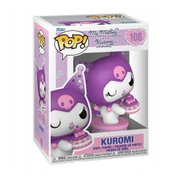 Figurka Funko POP Hello Kitty: Kuromi