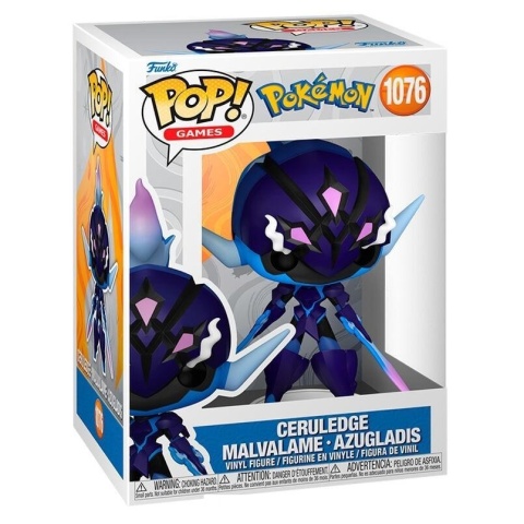 Figurka Funko POP Pokemon: Ceruledge