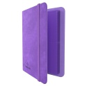 Gamegenic: Casual Album 8-Pocket - Purple