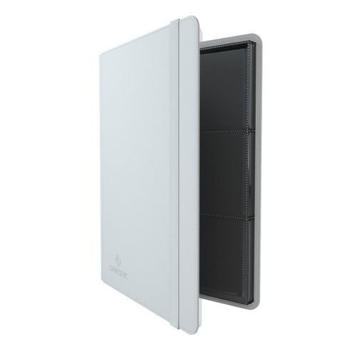 Gamegenic: Prime Album 18-Pocket - White