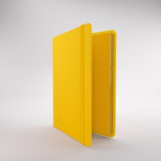 Gamegenic: Prime Album 18-Pocket - Yellow