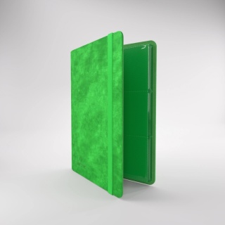 Gamegenic: Prime Album 18-Pocket - Green