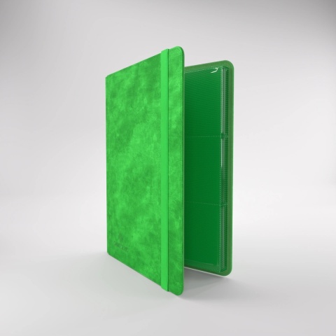 Gamegenic: Prime Album 18-Pocket - Green