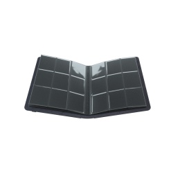 Gamegenic: Prime Album 18-Pocket - Black