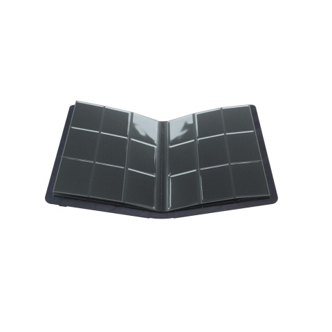 Gamegenic: Prime Album 18-Pocket - Black Gamegenic: Prime Album 18-Pocket - Black