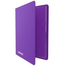 Gamegenic: Casual Album 8-Pocket - Purple