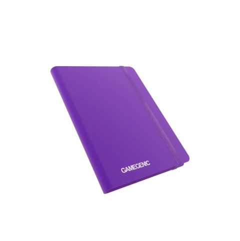 Gamegenic: Casual Album 8-Pocket - Purple