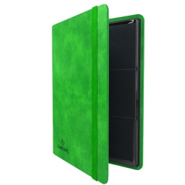 Gamegenic: Prime Album 18-Pocket - Green