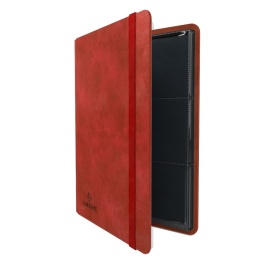 Gamegenic: Prime Album 18-Pocket - Red