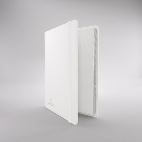 Gamegenic: Prime Album 18-Pocket - White