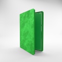 Gamegenic: Zip-Up Album 18-Pocket - Green