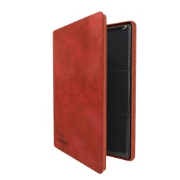 Gamegenic: Zip-Up Album 18-Pocket - Red