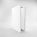 Gamegenic: Zip-Up Album 18-Pocket - White