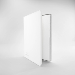 Gamegenic: Zip-Up Album 18-Pocket - White