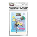 Ultra Pro: Pokémon - Deck Protector Sleeves - Iono and Bellibolt (65 szt.)