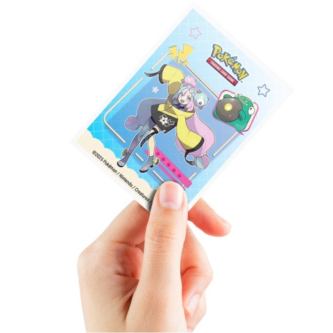 Ultra Pro: Pokémon - Deck Protector Sleeves - Iono and Bellibolt (65 szt.)