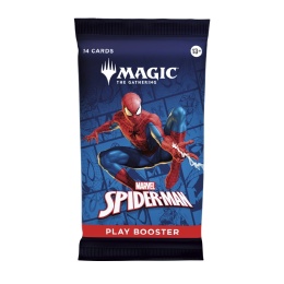 Magic: The Gathering: Marvel's Spider-Man - Play Booster Pack