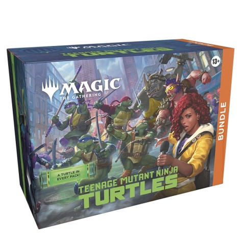 Magic the Gathering: Teenage Mutant Ninja Turtles - Bundle