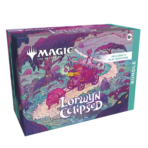 Magic the Gathering: Lorwyn Eclipsed - Bundle