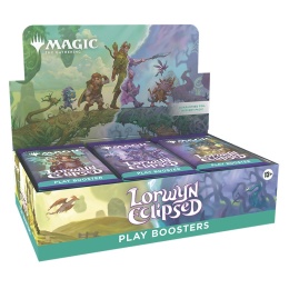 Magic the Gathering: Lorwyn Eclipsed - Play Booster - Display