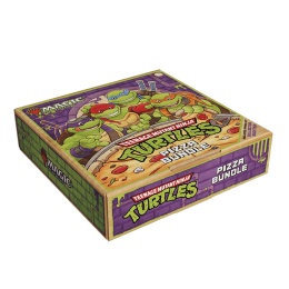 Magic the Gathering: Teenage Mutant Ninja Turtles - Pizza Bundle
