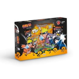 Naruto TCG: Konoha Shidō Starter Pack