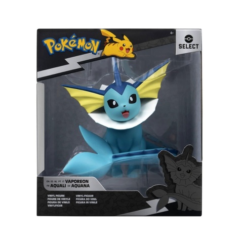 Pokémon: Vinyl Seria 12 - Vaporeon