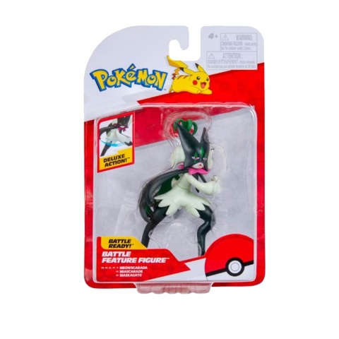 Pokémon: meowscarada Battle Figure